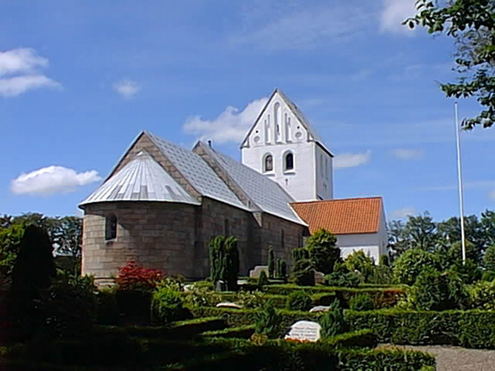 Sjørring Kirke